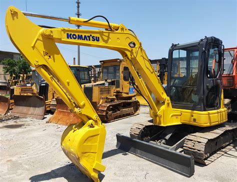 komatsu compact excavator price|komatsu used excavators for sale.